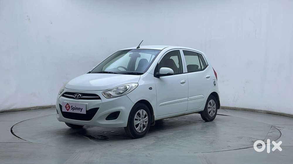 Hyundai I10 Sportz 1.2 Kappa2, 2011, Petrol