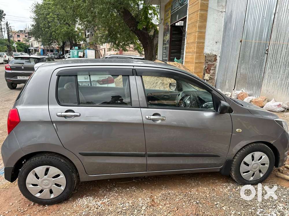 Maruti Suzuki Celerio 1.0 Vxi Amt, 2015, Petrol
