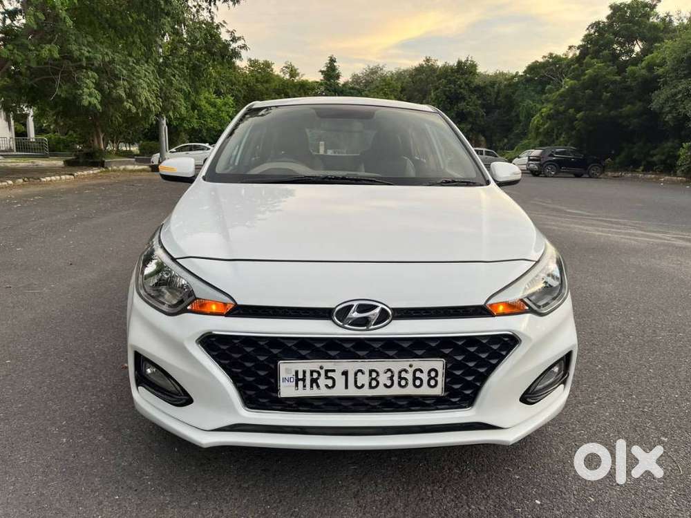 Hyundai Elite I20 Sportz Plus, 2020, Petrol