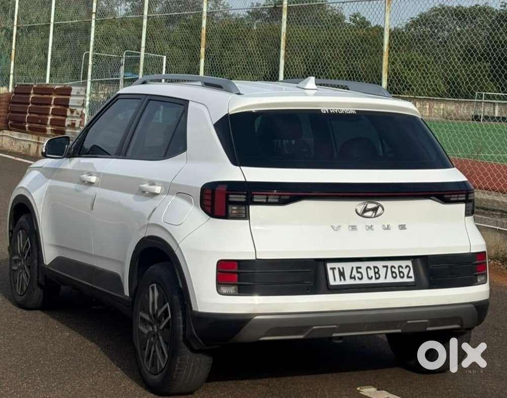 Hyundai Venue 1.5 Crdi S Plus, 2022, Diesel