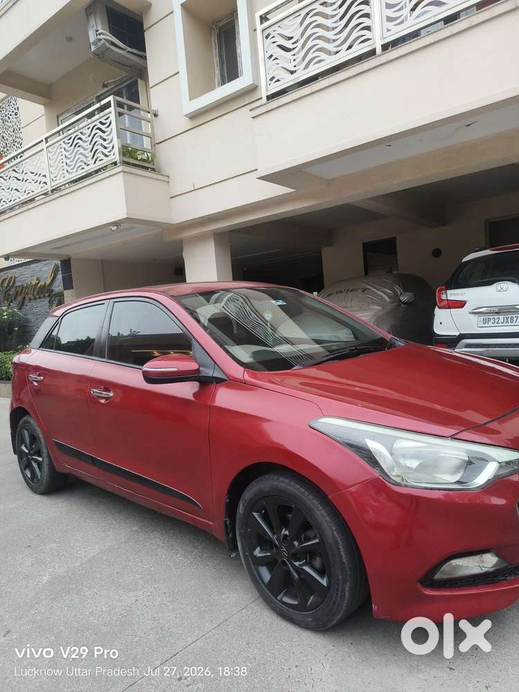 Hyundai I20 Asta 1.2, 2015, Diesel