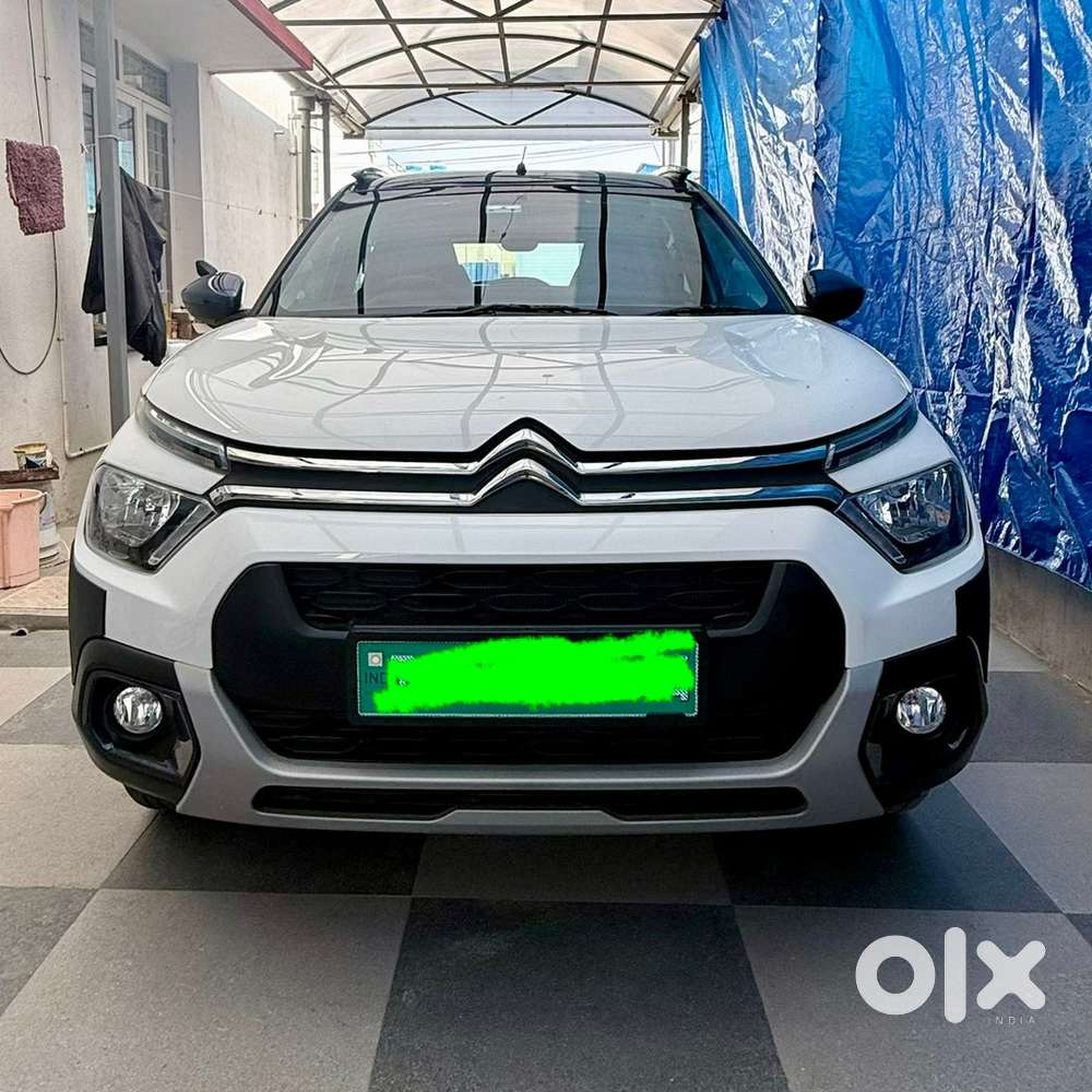As Good As New! 2025 Citreon Ec3 - Only 4000km Driven