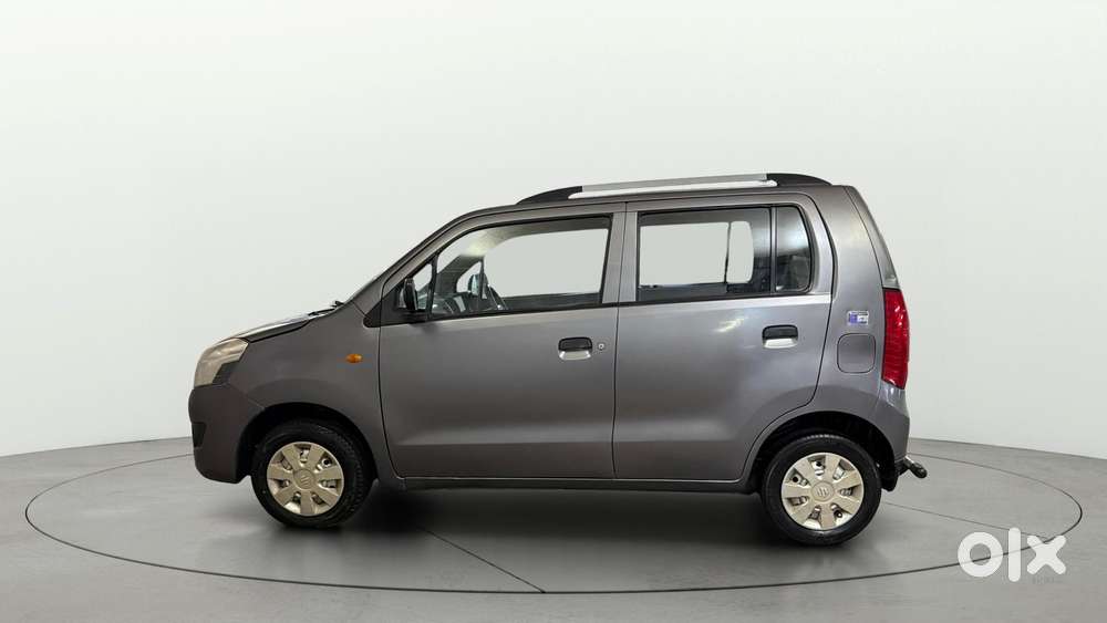Maruti Suzuki Wagon R 1.0 Lxi Cng, 2014, Cng & Hybrids
