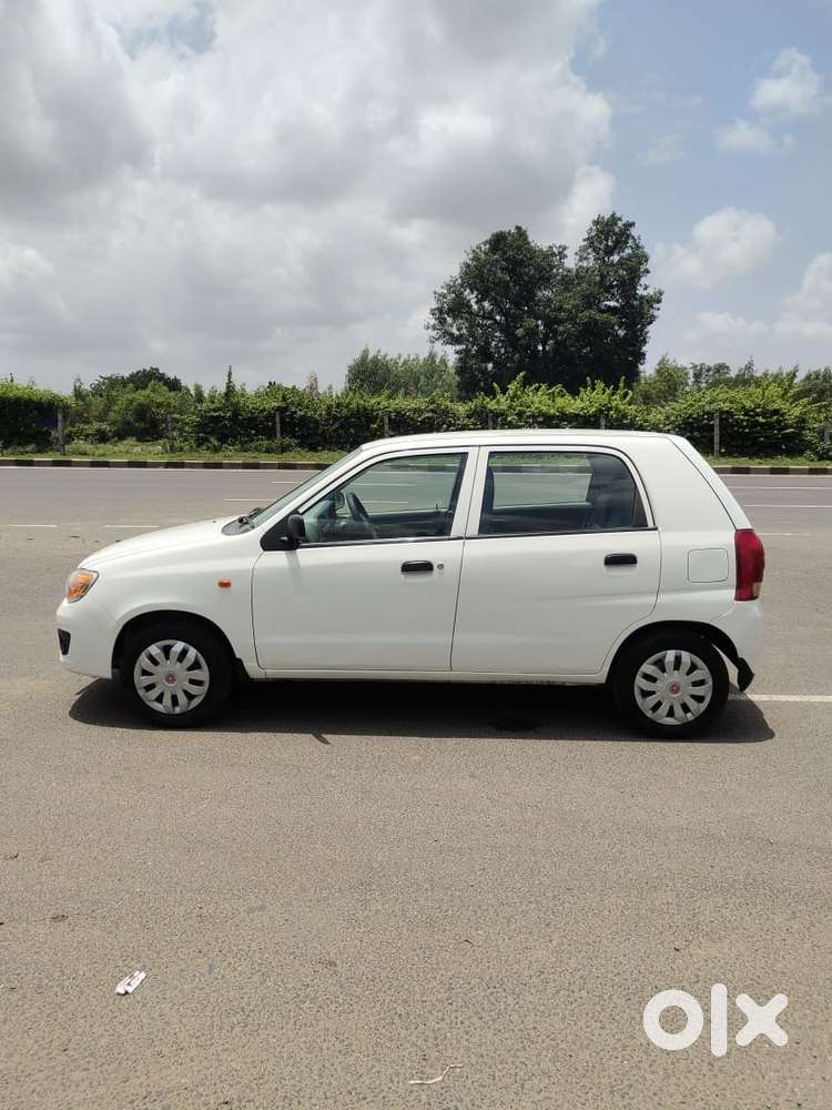 Maruti Suzuki Alto Green Lxi (cng), 2013, Cng & Hybrids