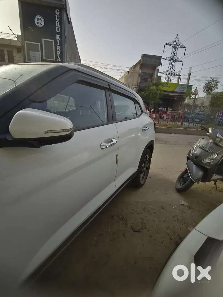 Hyundai Creta 2022 Diesel 70000 Km Driven And Non Accident