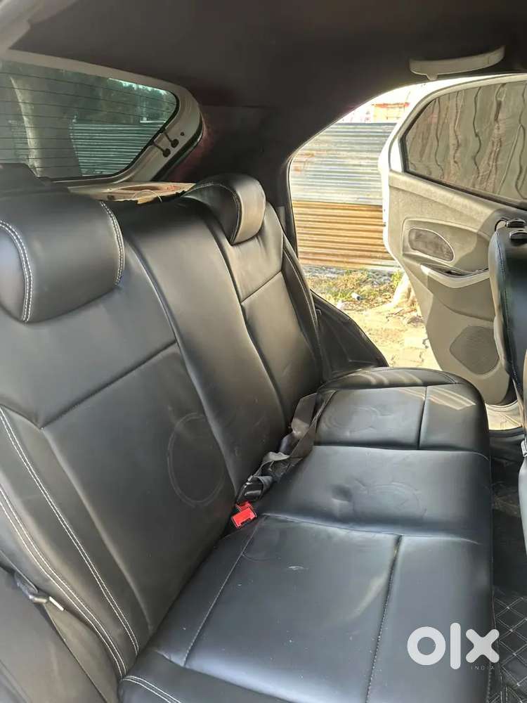 Ford Figo Aspire 2017 Petrol Well Maintained