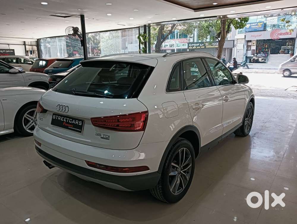 Audi Q3 35 Tdi Quattro Premium, 2018, Diesel