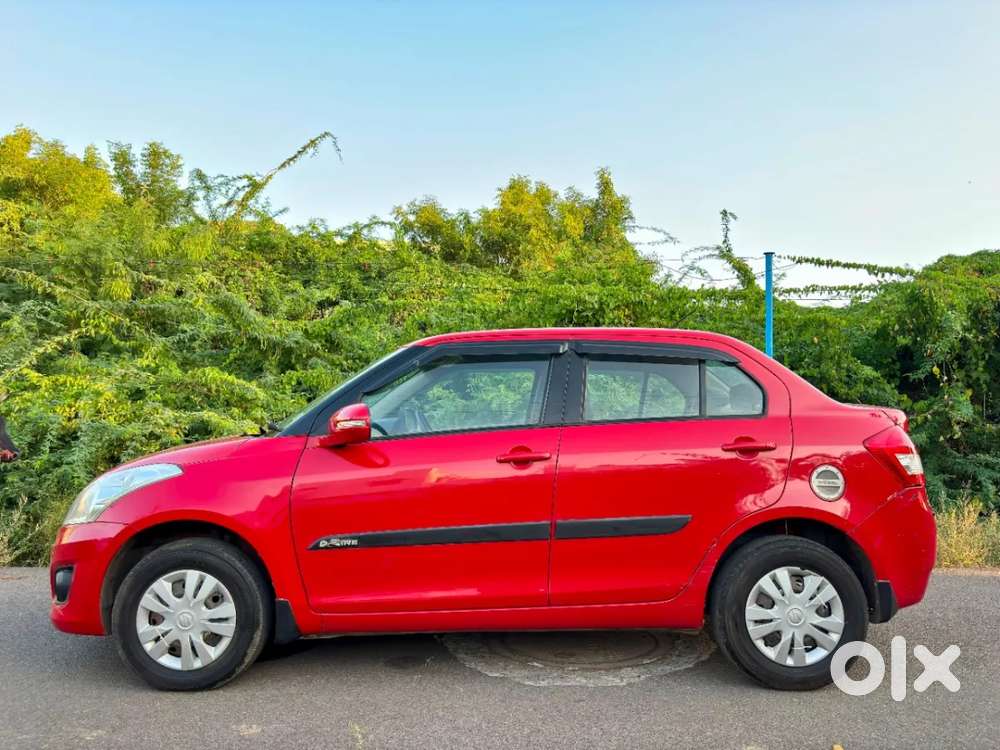 Maruti Suzuki Swift Dzire Vdi, 2014, Diesel