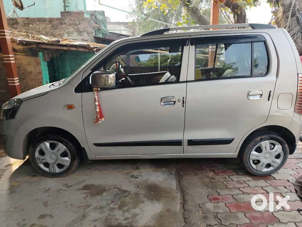 Maruti Suzuki Wagon R 2018 Petrol 47000 Km Driven
