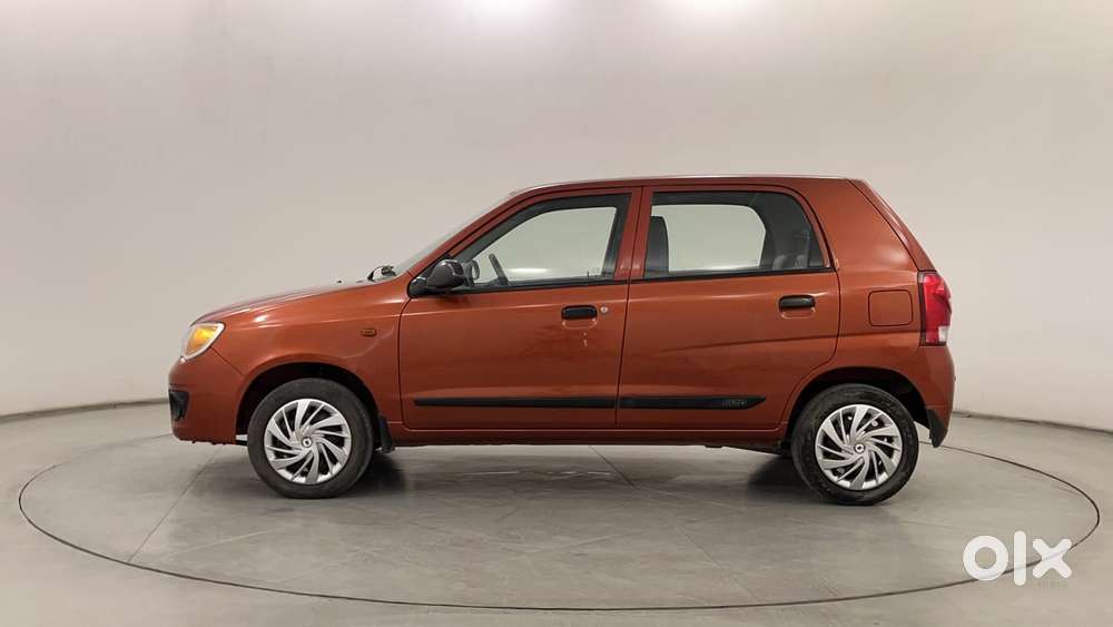Maruti Suzuki Alto K10 2010-2014 Vxi, 2011, Petrol