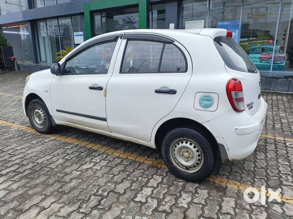 Nissan Micra Xl Cvt, 2014, Petrol