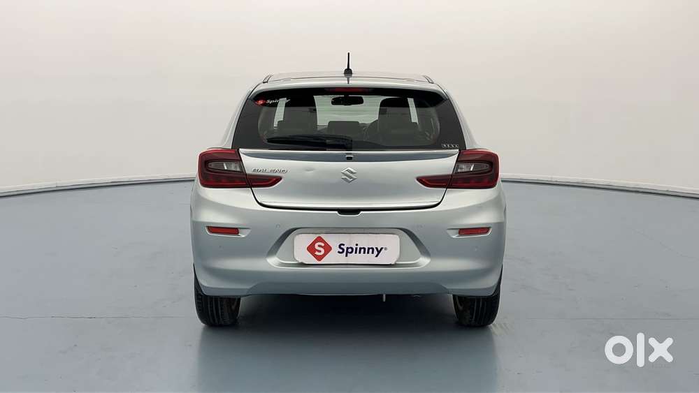 Maruti Suzuki Baleno Alpha, 2023, Petrol