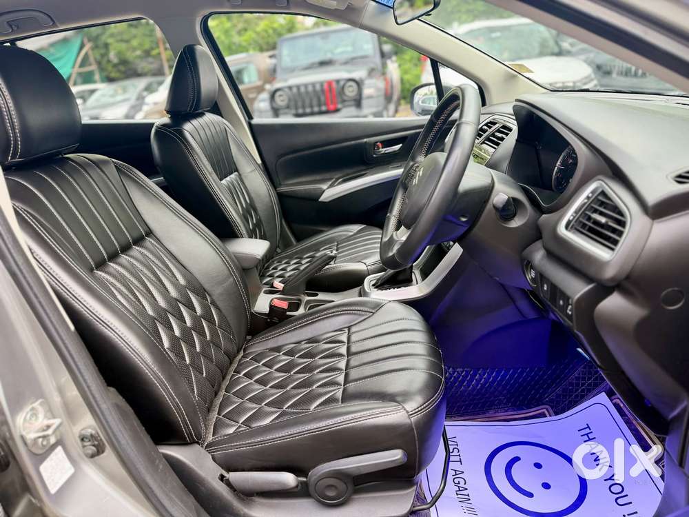 Maruti Suzuki S-cross 1.5 Zeta At, 2022, Petrol