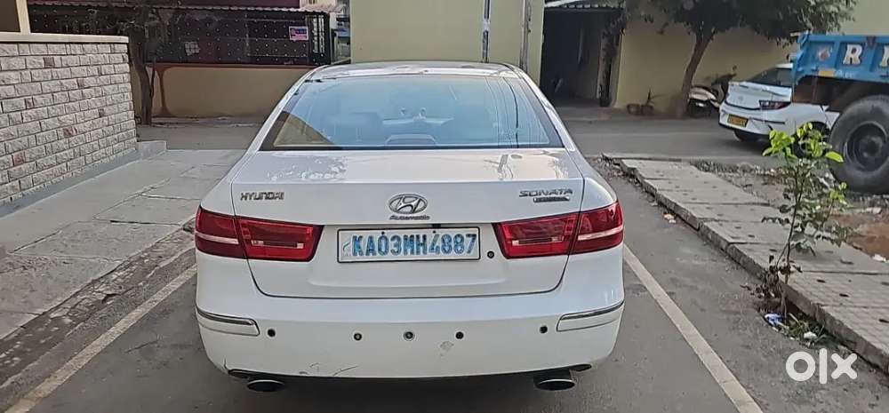 Hyundai Sonata 2007