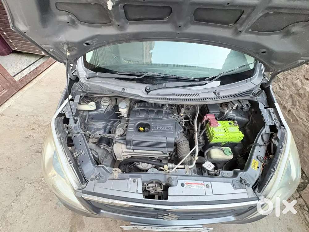 2015 Maruti Wagon R Good Condition No Problem No Accident