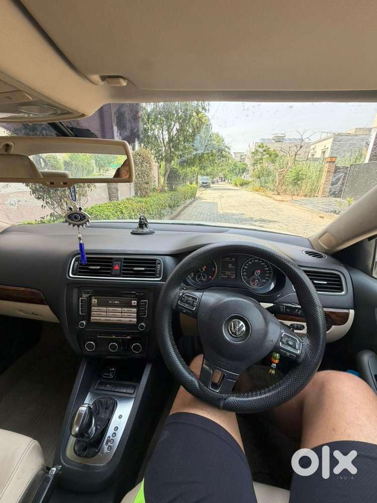 Volkswagen Diesel Automatic 2013