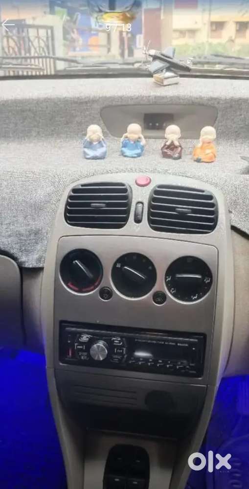 Tata Indica V2 Xeta 2008 Petrol Well Maintained