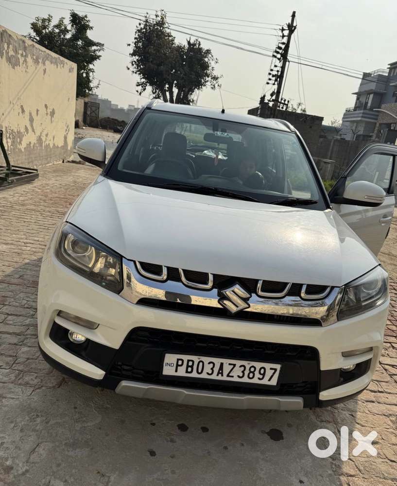 Maruti Suzuki Brezza Zdi Plus, 2019, Diesel