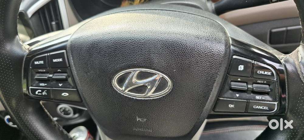 Hyundai Creta 1.6 E Plus, 2018, Diesel