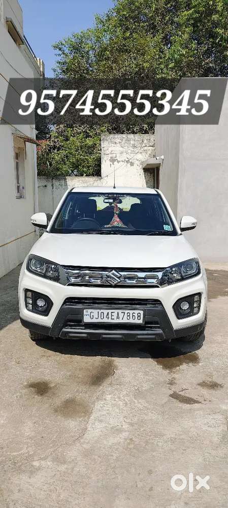 Maruti Suzuki Brezza 2022