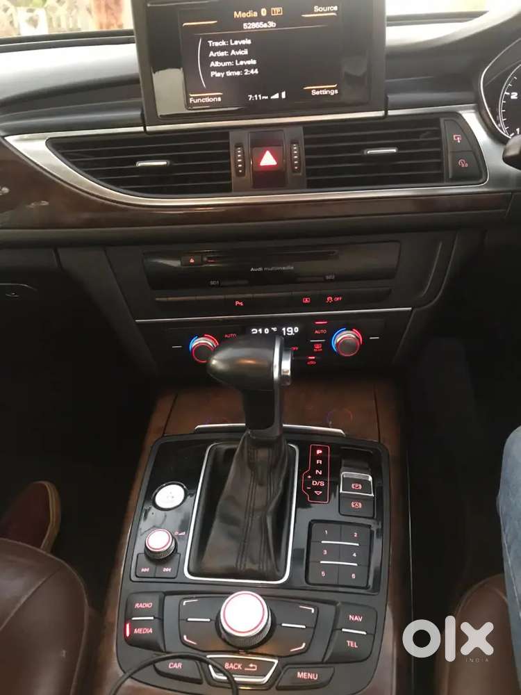 Audi A6 2012 Diesel 101500 Km Driven