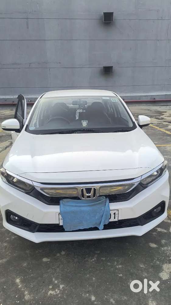 Honda Amaze 2019 Ace Edition Pearl White For Sale