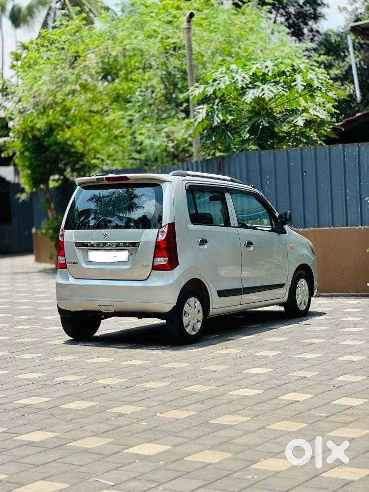Maruti Suzuki Wagon R Lxi Optional, 2013, Petrol
