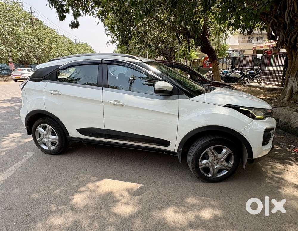 2022 Tata Nexon Xma (automatic Amt)