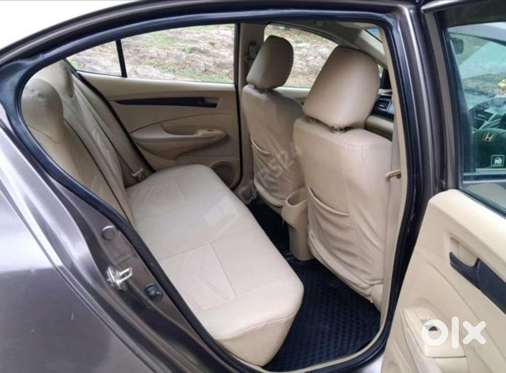 Honda City Ivtech 2012  Cng On Paper