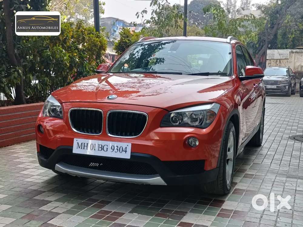 Bmw X1 2.0 Sdrive 20d, 2013, Diesel