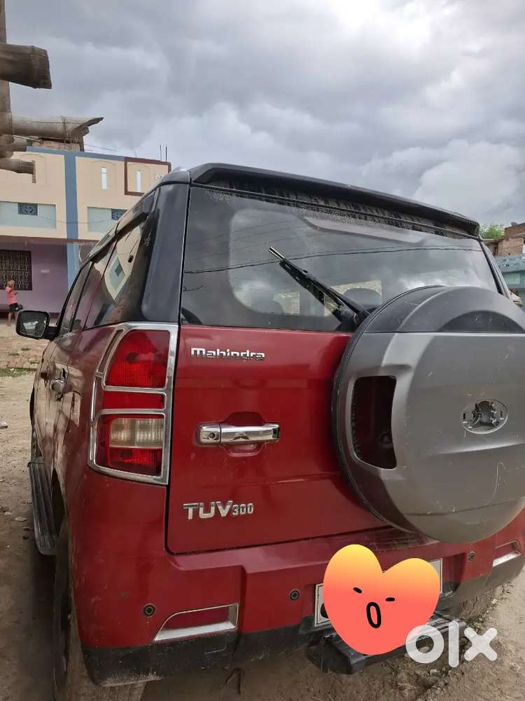 Mahindra Tuv 300 Diesel 2018