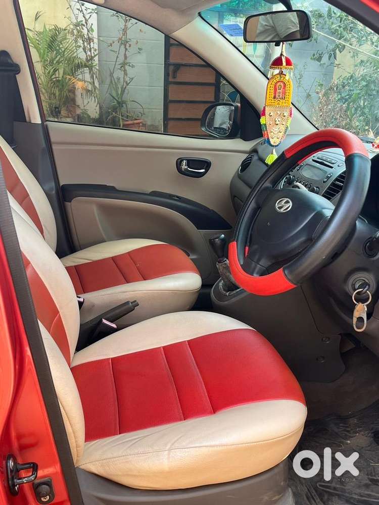 Hyundai I10 2011 Petrol 100200 Km Driven