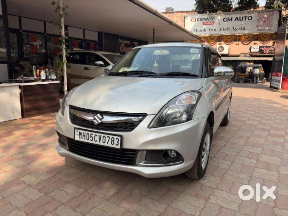 Maruti Suzuki Dzire 1.2 Vxi, 2016, Petrol