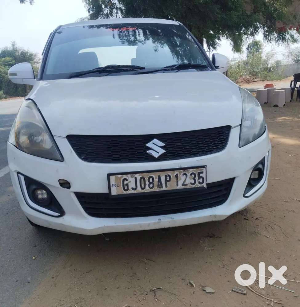 Maruti Suzuki Swift 2015