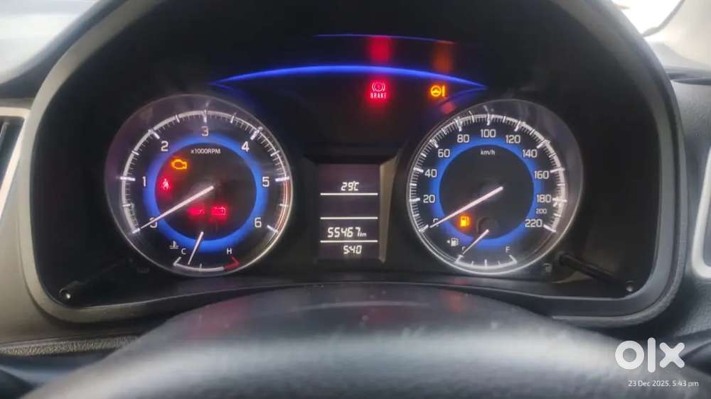 Baleno Delta 2018 Diesel - 1st Owner - Family Car - Mint Condition