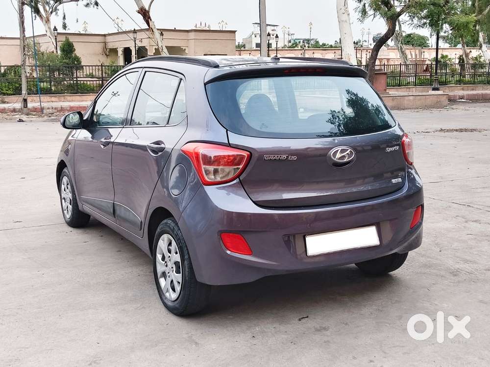 Hyundai Grand I10 Sportz Edition, 2016, Petrol