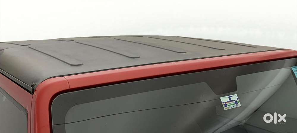 Mahindra Thar Lx Hard Top Petrol At Rwd, 2023, Petrol