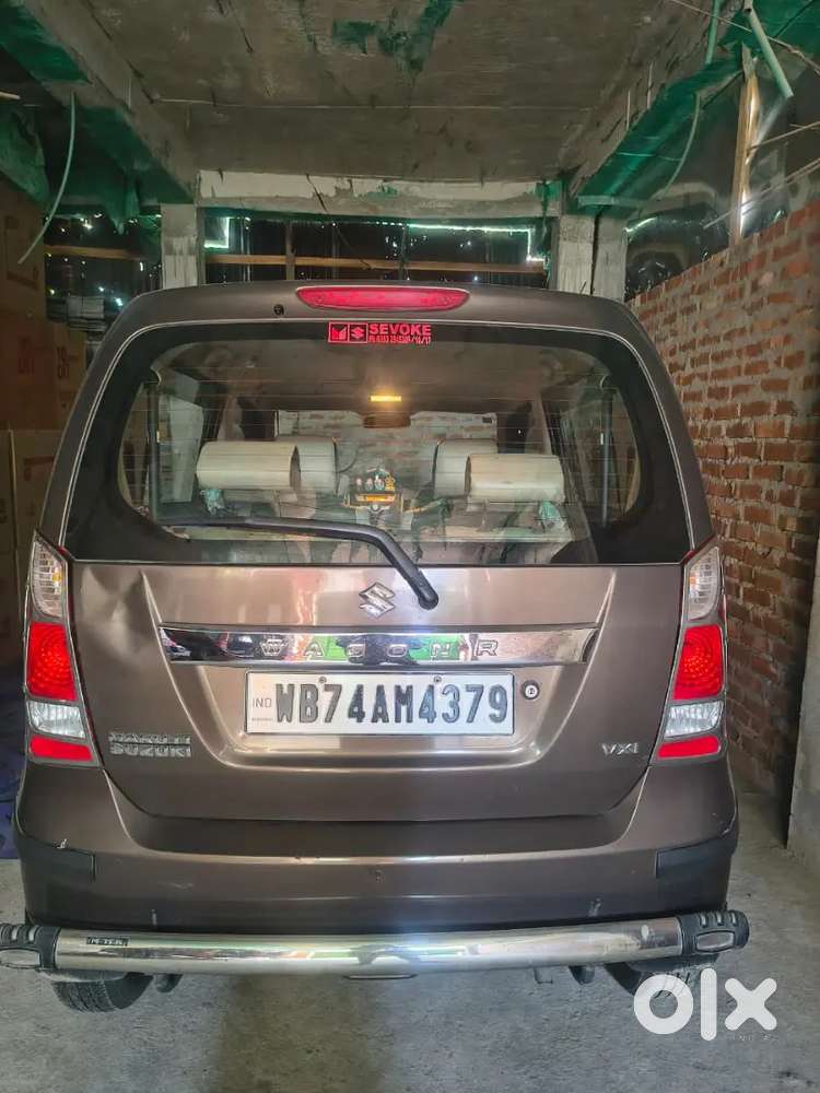 Maruti Suzuki Wagon R 2016