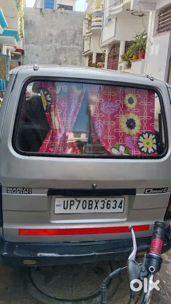 Maruti Suzuki Omni 2012