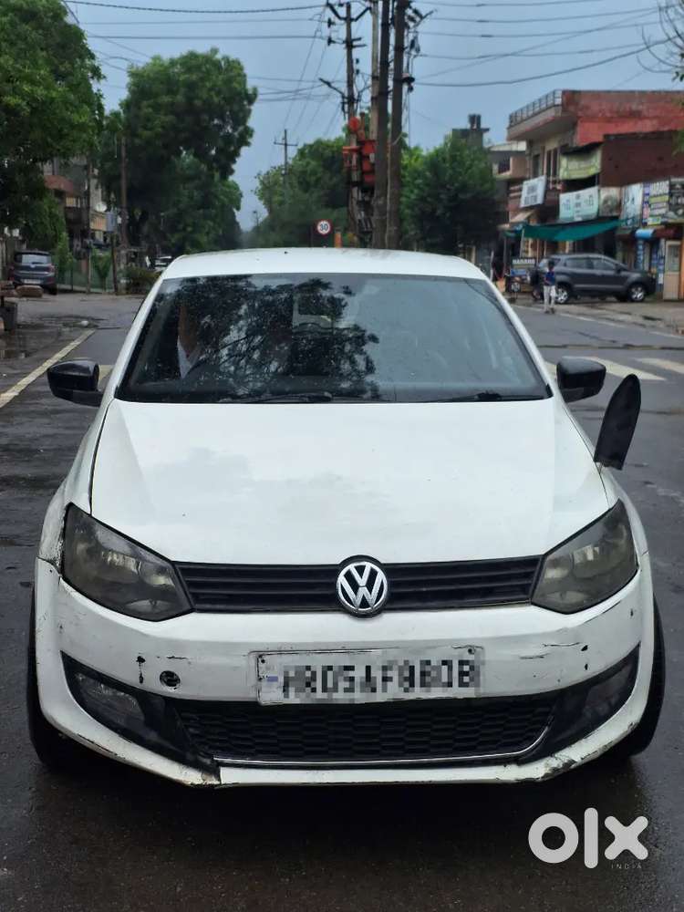 2012 Polo Diesel 70000 Km Driven
