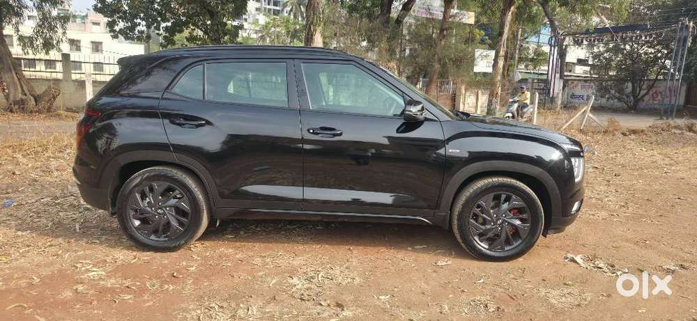 Hyundai Creta 1.5 Sx (o) Knight Diesel At, 2023, Diesel