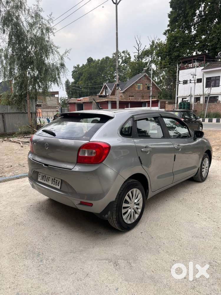 Maruti Suzuki Baleno 2019 Petrol Manual