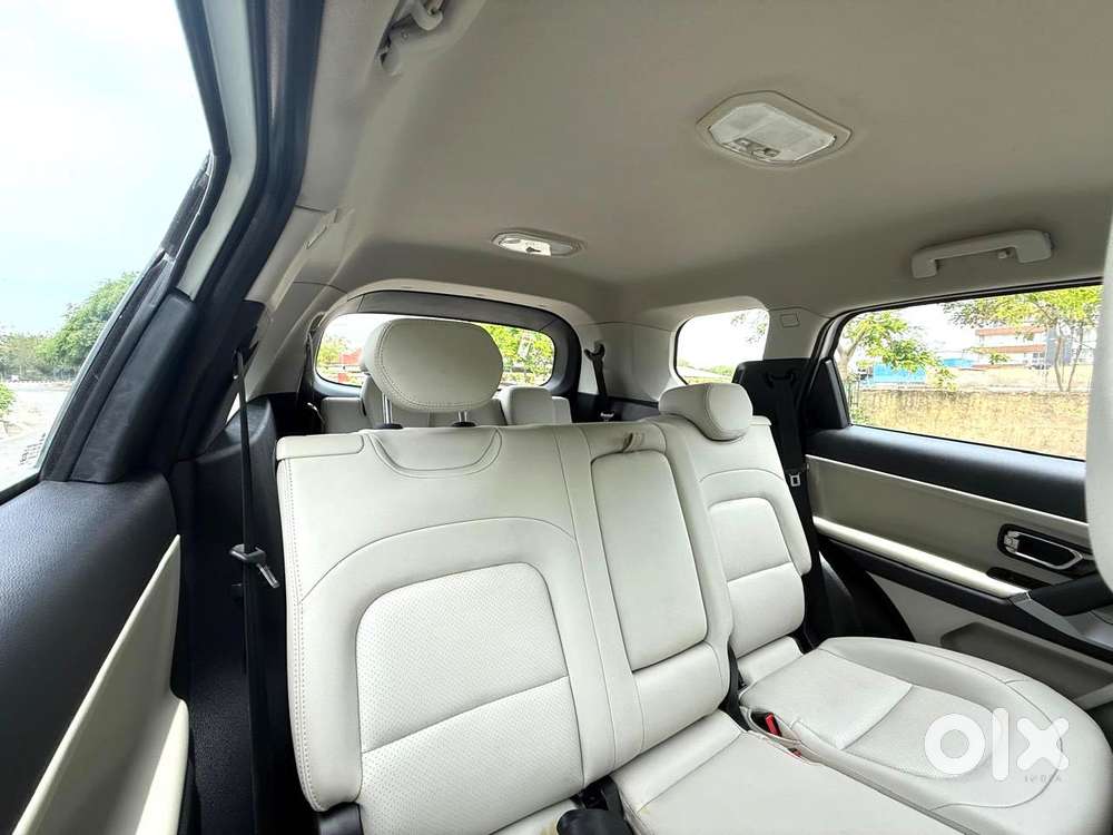 Tata Safari 2.0 Kryotec Xza, 2022, Diesel