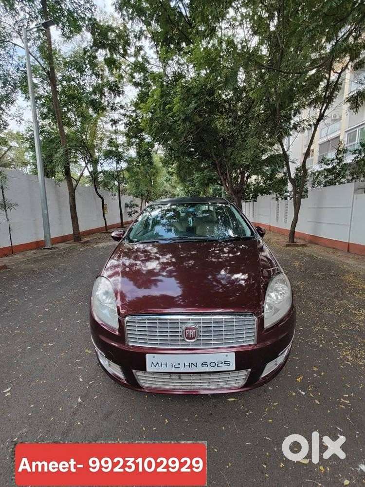 Fiat Linea 1.4 T-jet Plus Emotion, 2013, Petrol
