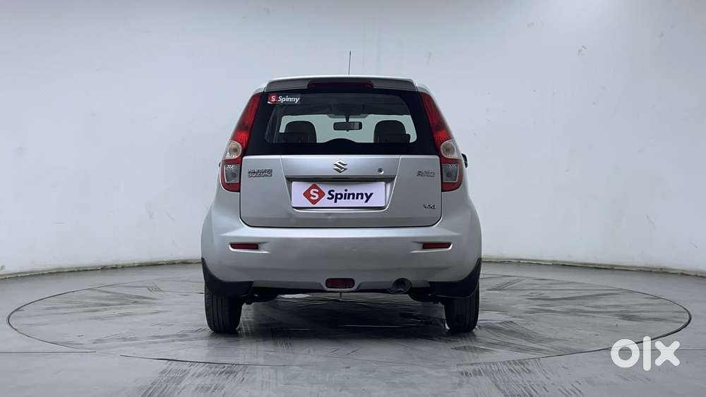 Maruti Suzuki Ritz 2009-2011 Vxi, 2013, Petrol