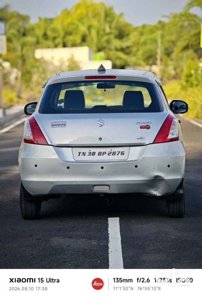 Maruti Suzuki Swift Ldi, 2012, Diesel