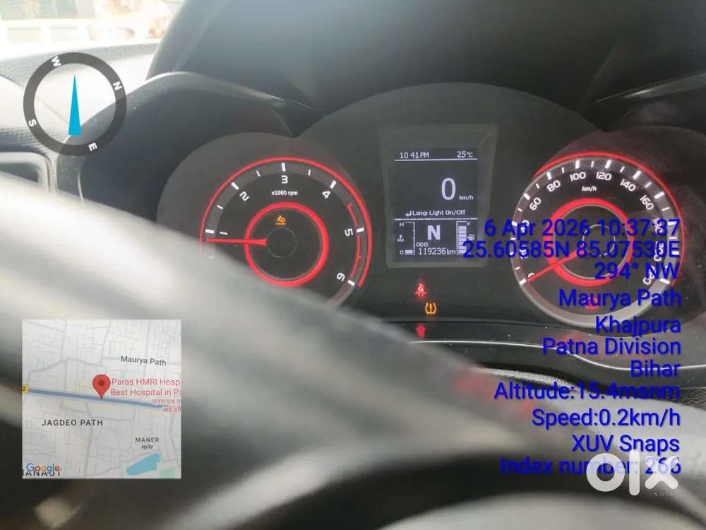 Mahindra Xuv300 2023 Diesel 119000 Km Driven