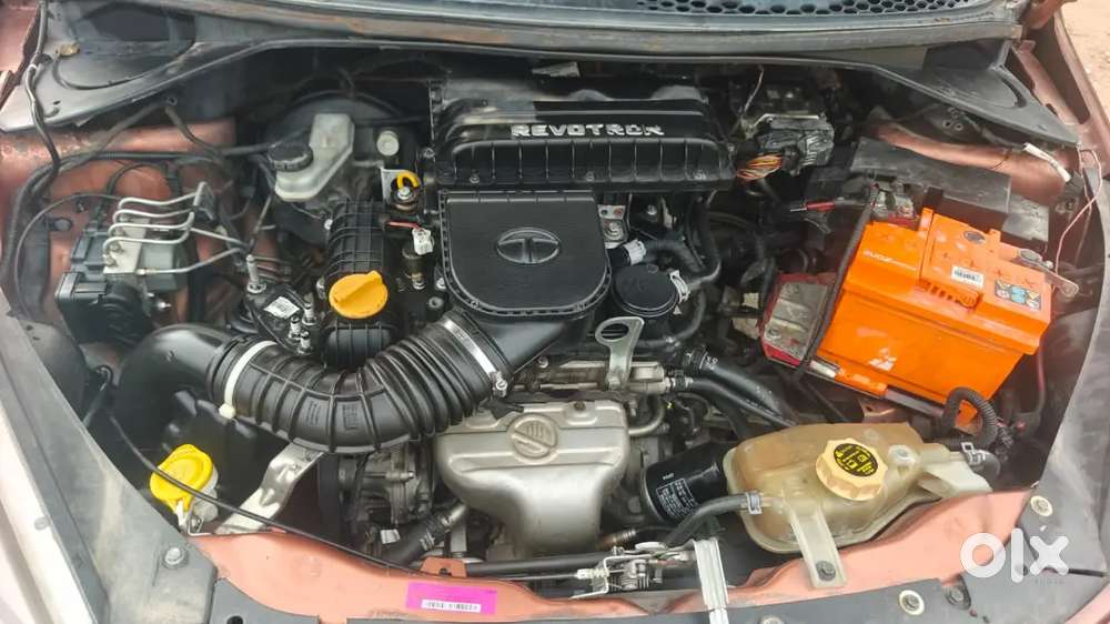 Tata Tigor Petrol Manual 2017