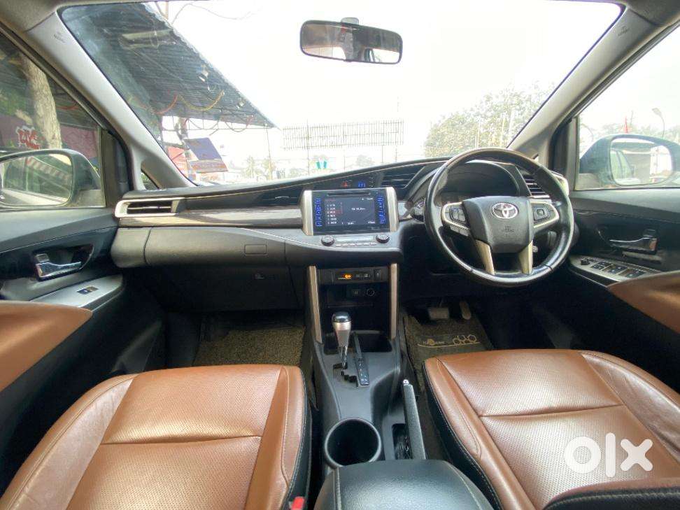 Toyota Innova Crysta 2.8 Z, 2020, Diesel