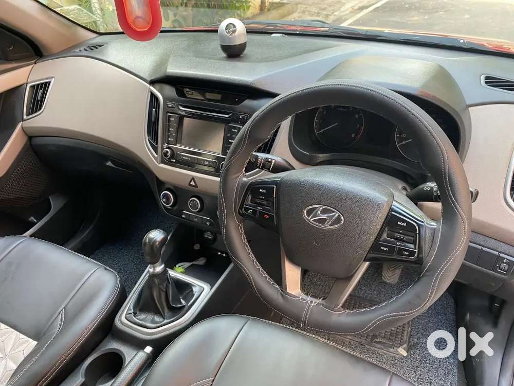 Hyundai Creta 2015 Petrol Well Maintained
